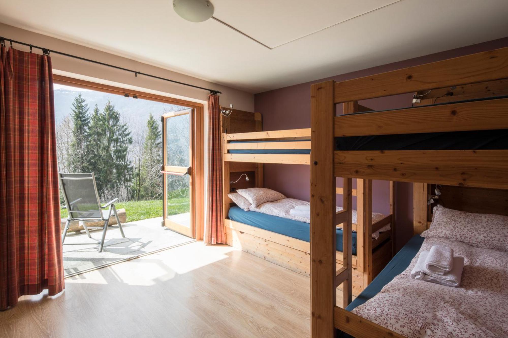 Rifugio Galaberna Hotel Ostana Buitenkant foto