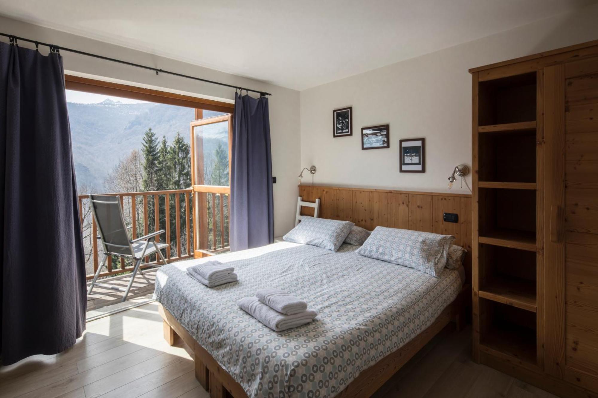 Rifugio Galaberna Hotel Ostana Buitenkant foto