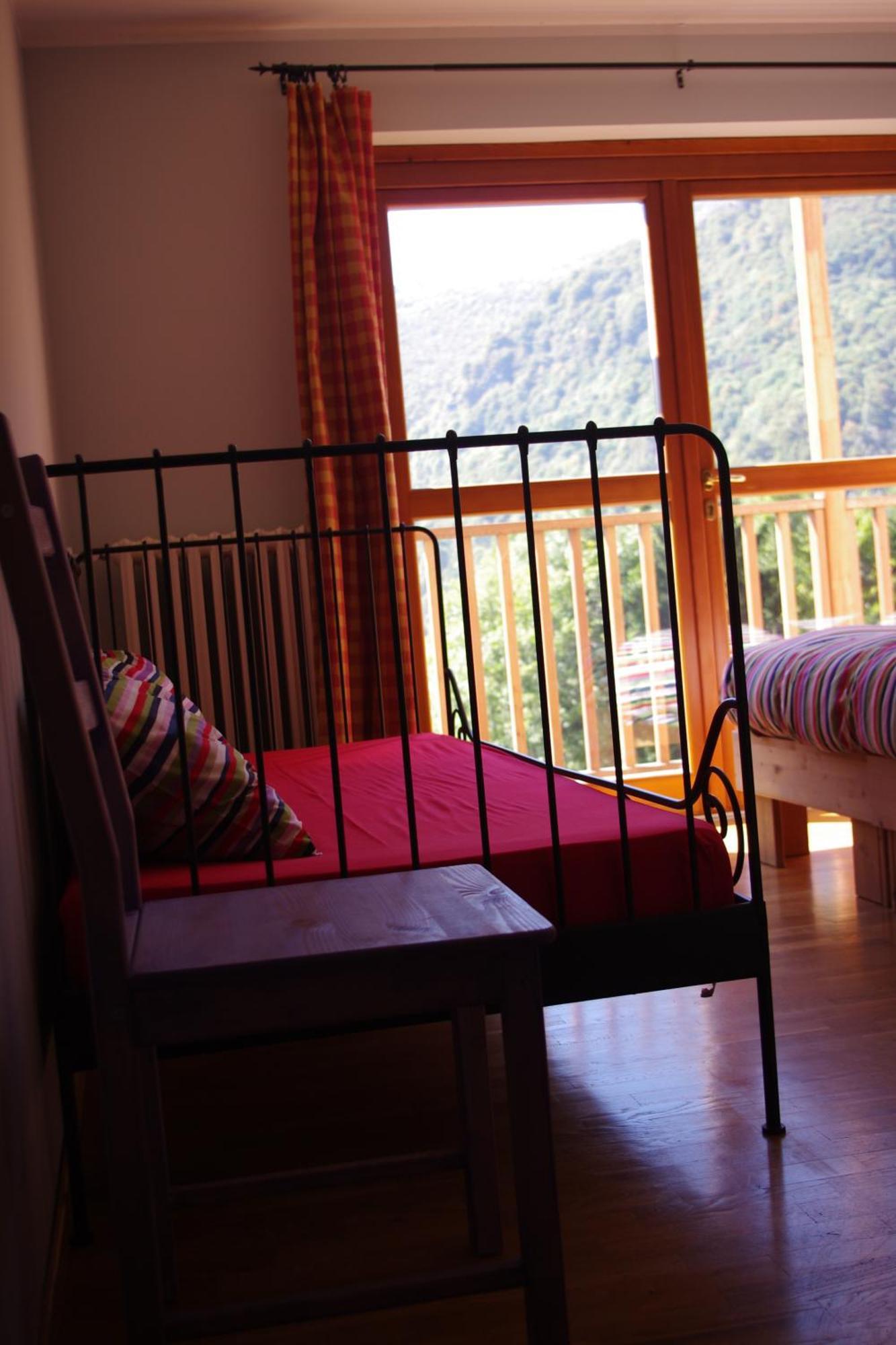 Rifugio Galaberna Hotel Ostana Kamer foto