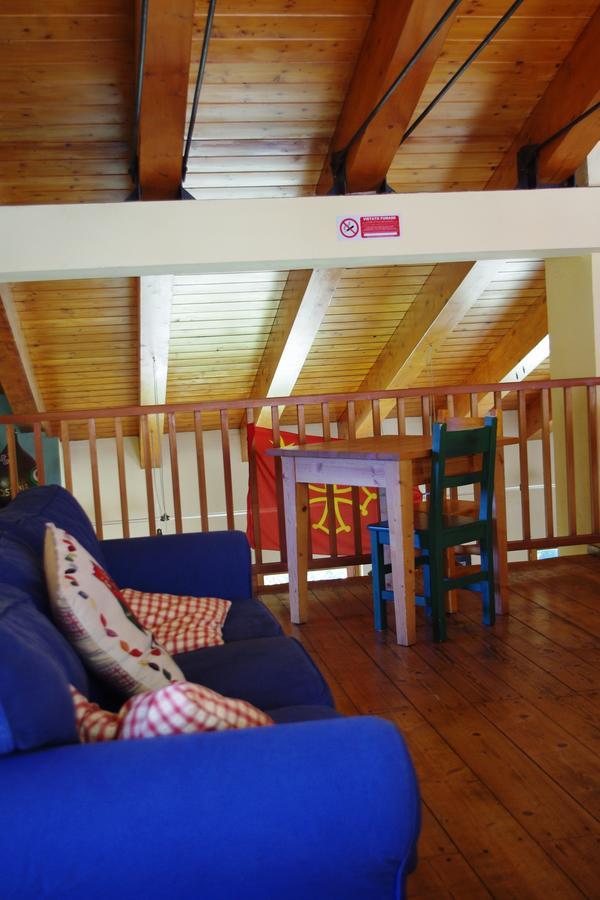 Rifugio Galaberna Hotel Ostana Buitenkant foto